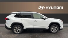 Toyota RAV4 2.5 VVT-i Hybrid Design 5dr CVT Hybrid Estate